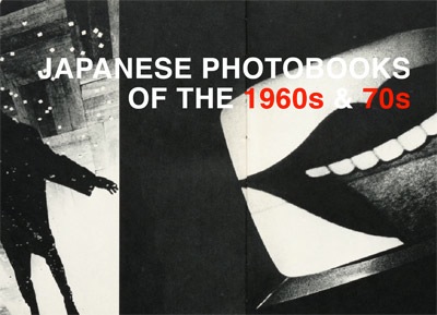 Japanese Photobooks of the 1960s & 70s